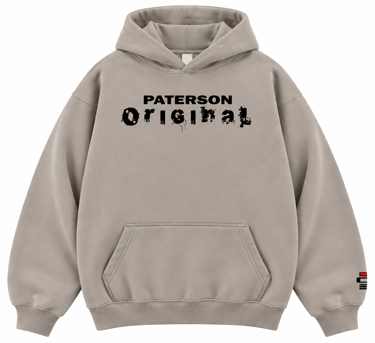 PATERSON ORIGINAL FLAGSHIP HOODIE