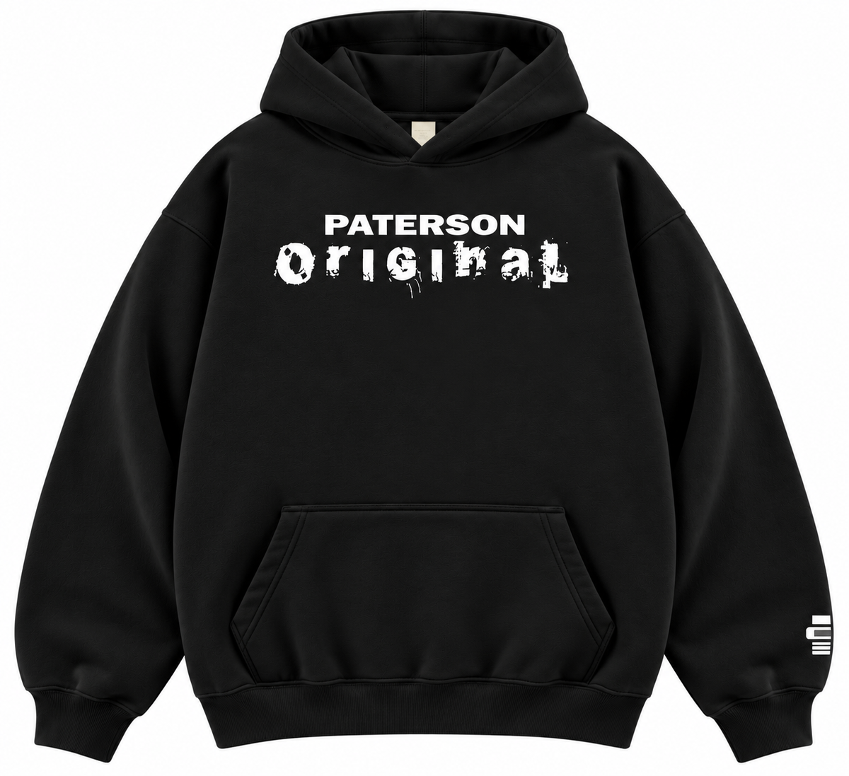 PATERSON ORIGINAL FLAGSHIP HOODIE