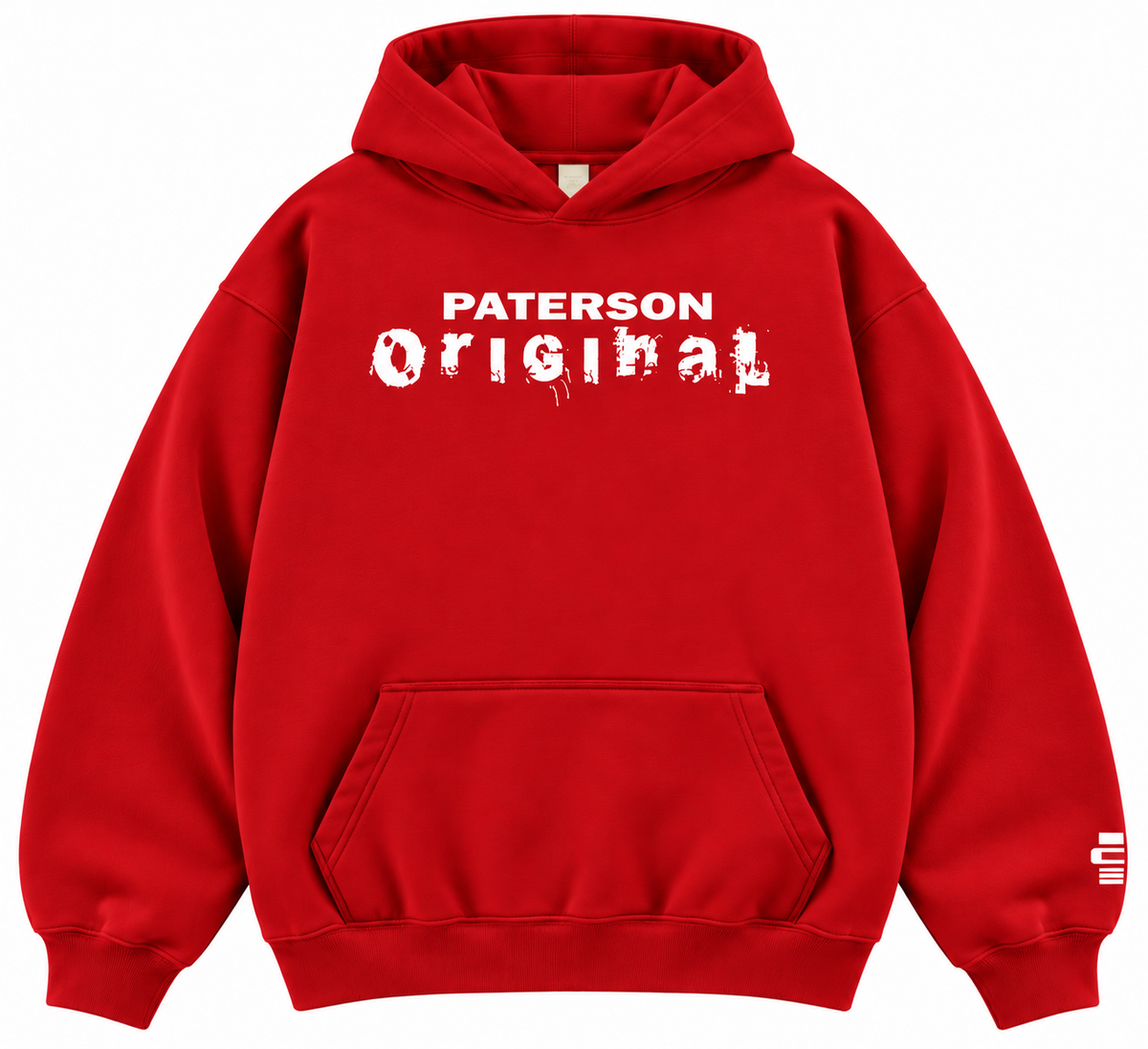 PATERSON ORIGINAL FLAGSHIP HOODIE