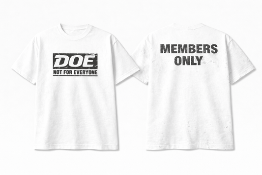 Members Only Tee