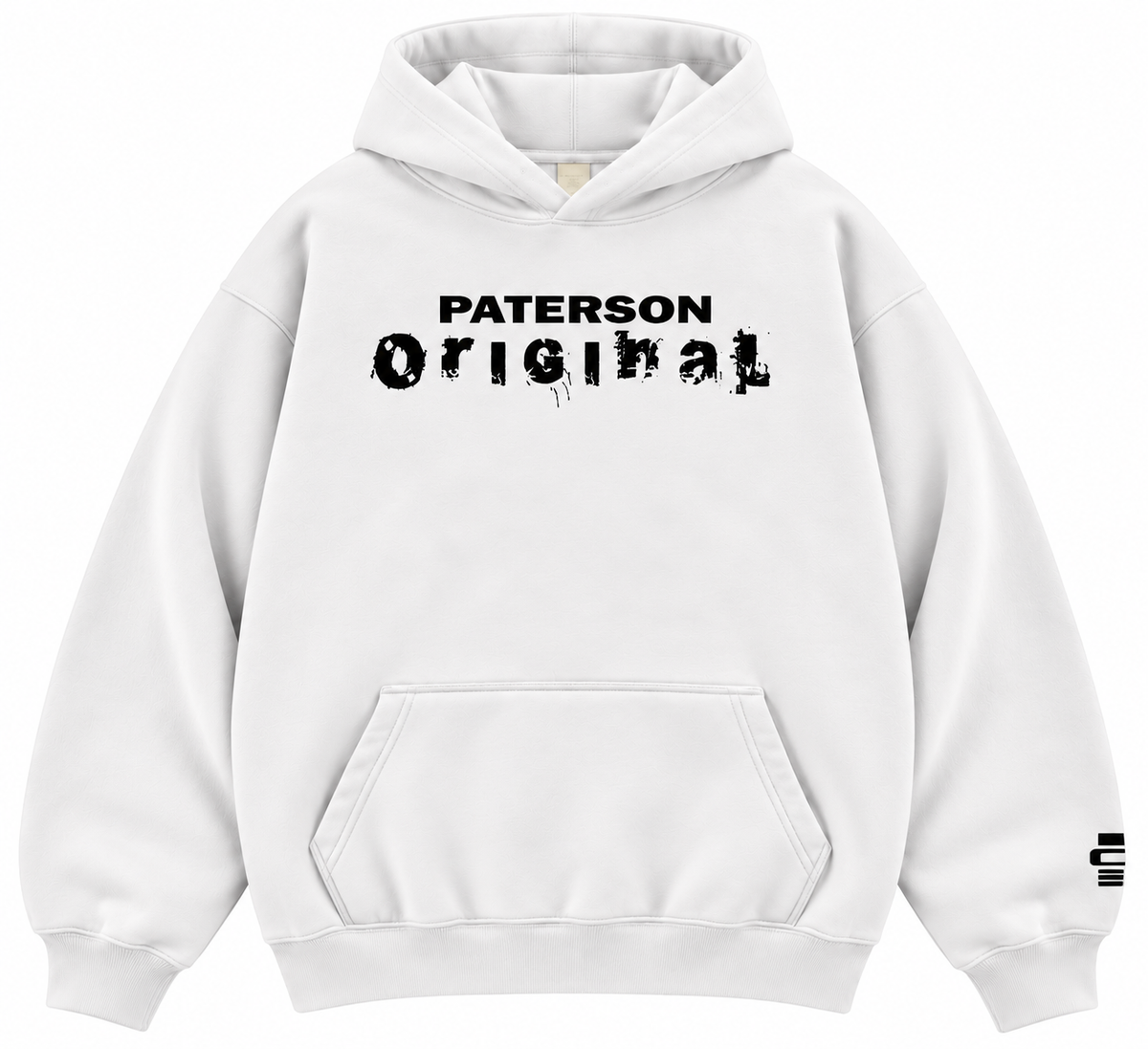 PATERSON ORIGINAL FLAGSHIP HOODIE