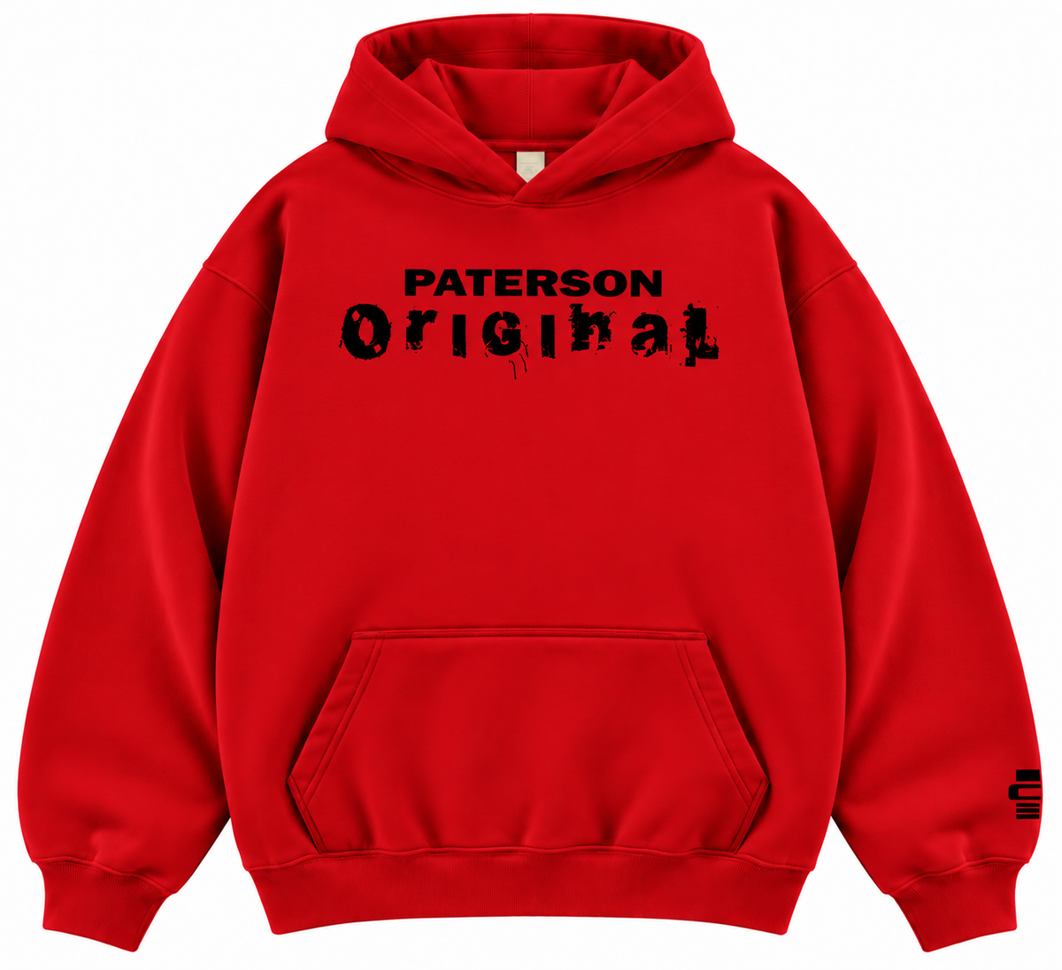 PATERSON ORIGINAL FLAGSHIP HOODIE