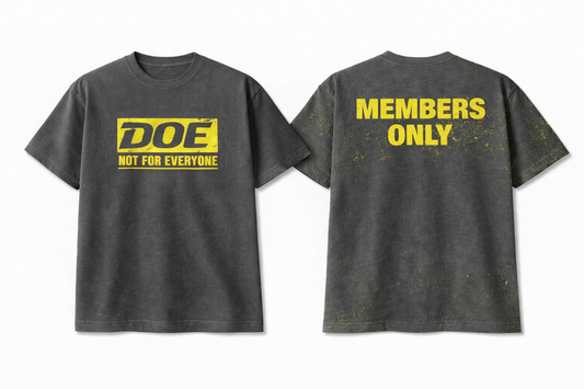 Members Only Tee