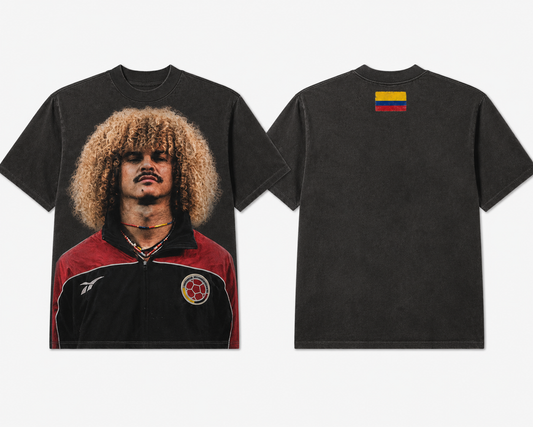 El Pibe Colombia Tee