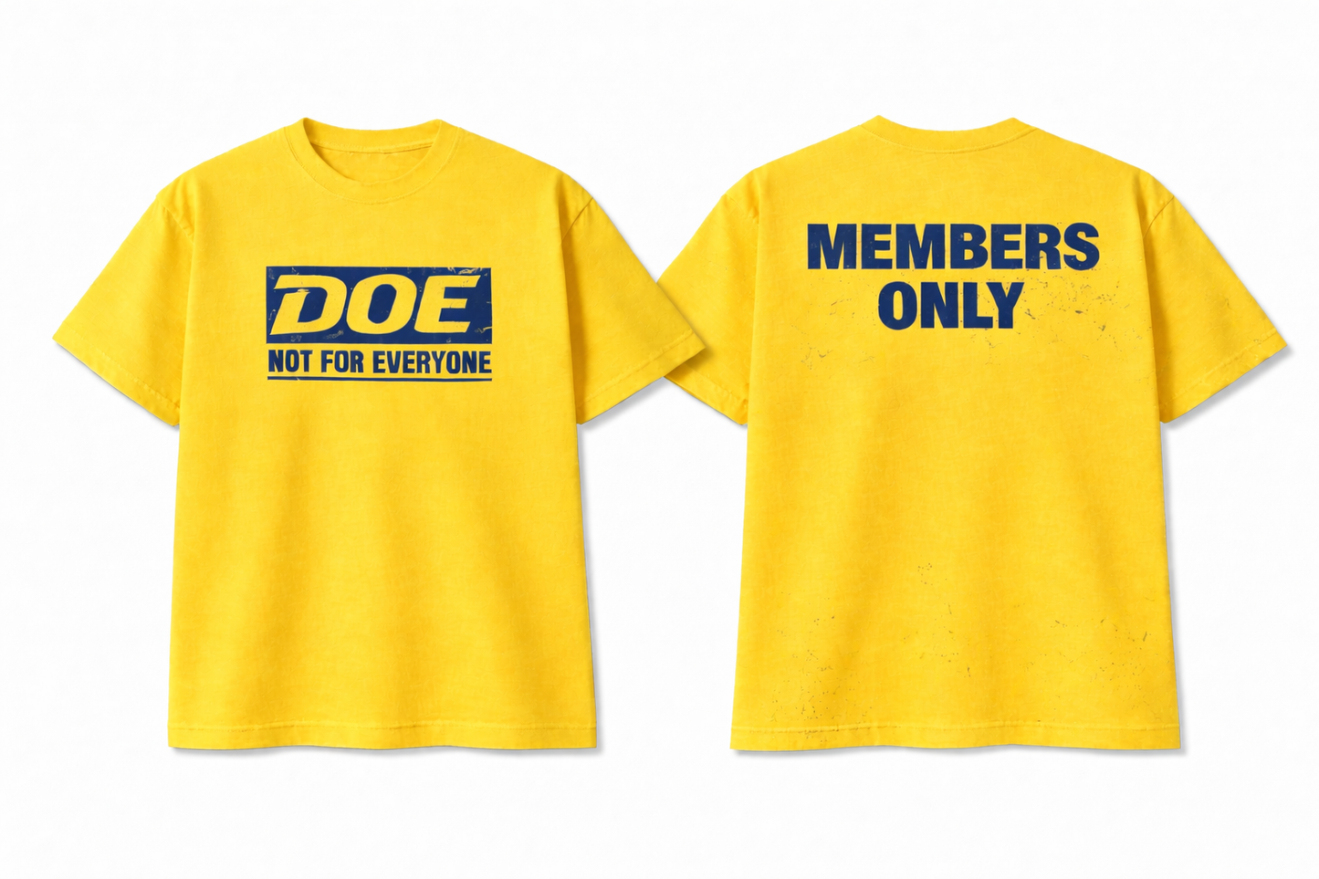 Members Only Tee