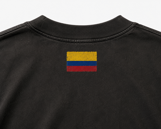 El Pibe Colombia Tee